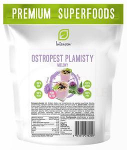 Ostropest Plamisty Mielony, Intenson, 500g - 2876308178