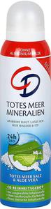 Dezodorant z Mineraami z Morza Martwego i Aloesem, CD, 150ml - 2876308213