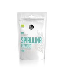 Spirulina w proszku, BIO, Diet-Food, 200 g - 2876308297