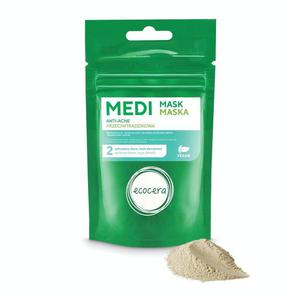 Maska przeciwtrdzikowa SREBRO i MIED, Ecocera, 50g - 2876308498