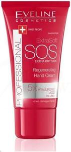 Eveline Extra Soft SOS Intensywnie regenerujcy Krem-opatrunek do rk, 30ml - 2876308918