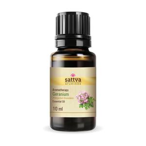 Olejek Eteryczny Bergamotka, Sattva, 10 ml - 2876308997