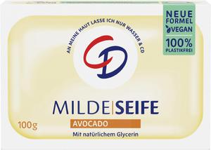 CD Mydo w Kostce Glicerynowe Awokado, 100g - 2876309076