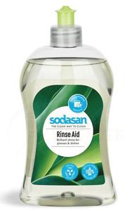 Nabyszczacz do zmywarek BIO, Sodasan, 500 ml - 2876309295