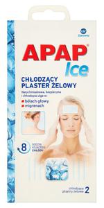 Plaster elowy Chodzcy APAP, 2 szt. - 2877828073