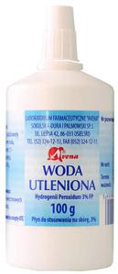 Woda Utleniona Kosmetyczna 3%, AVENA, 100ml - 2877828076