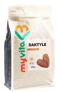 Daktyle Naturalne Suszone, MyVita, 300g - 2876306102