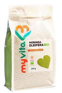 Moringa Oleifera BIO Proszek, Myvita, 250g - 2876306225