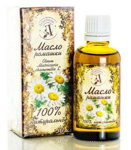 Olej Rumiankowy, 100% Naturalny, Remedium Natura, 50ml - 2876306293