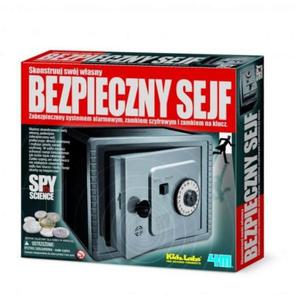 4M BEZPIECZNY SEJF 8+ - 2874533386