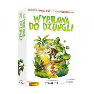 EGMONT WYPRAWA DO DUNGLI 6+ - 2874907454