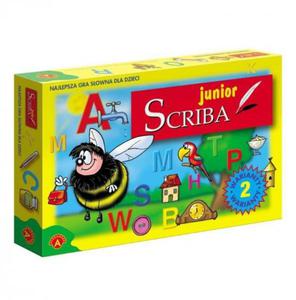 ALEXANDER GRA SCRIBA JUNIOR 5+ - 2876205112