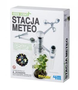 4M STACJA METEO ZRB TO SAM 8+ - 2874441459