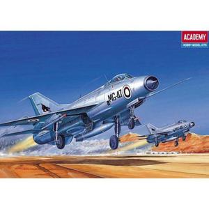 ACADEMY MIG-21 FISHBED 12442 SKALA 1:72 - 2877721175