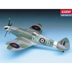 ACADEMY SUPERMARINE SPITFIRE MK XIV 12484 SKALA 1:72 - 2878580920