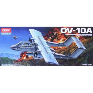 ACADEMY OV-10A BRONCO 12463 SKALA 1:72 - 2878580922