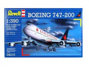 REVELL BOEING 747 04210 SKALA 1:390 - 2878131077