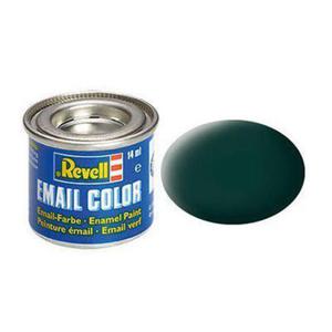 REVELL EMAIL COLOR 40 BLACKGREEN MAT 8+ - 2874774439