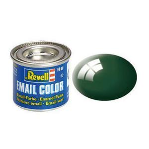 REVELL EMAIL COLOR 62 MOSS GREEN GLOSS 8+