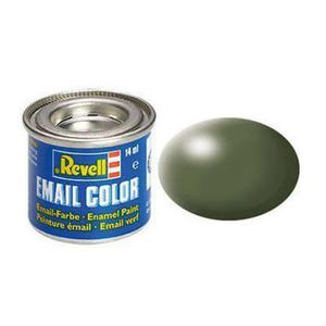 REVELL EMAIL COLOR 361 OLIVE GREEN SILK 8+ - 2878391515