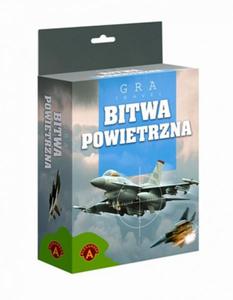 ALEXANDER GRA BITWA POWIETRZNA PODRӯNA / TRAVEL 5+ - 2871725556