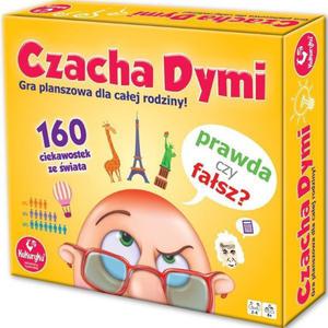 PROMATEK GRA CZACHA DYMI 8+ - 2878131109