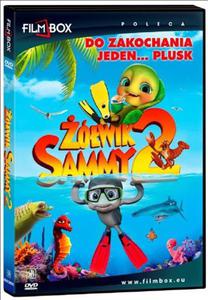 ӣWIK SAMMY 2 (Sammy's avonturen 2) (DVD) - 2822973527