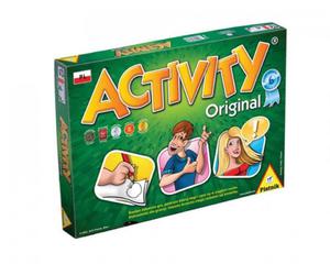 PIATNIK GRA ACTIVITY 12+ - 2878017001