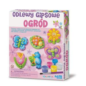 4M ODLEWY GIPSOWE OGRD ZRB TO SAM 5+ - 2874533404