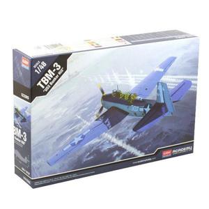 ACADEMY TBM-3 USS BUNKER HILL 12285 SKALA 1:48 - 2877926089