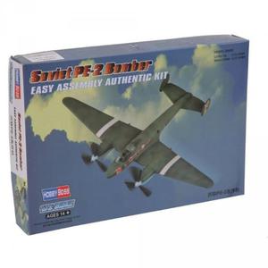 HOBBY BOSS SOVIET PE-2 BOMBER 80296 SKALA 1:72 - 2877577127