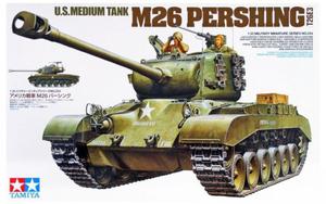 TAMIYA US MED TANK M26 PERSHING 35254 SKALA 1:35