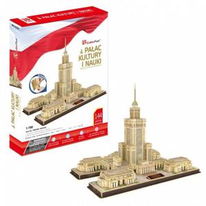 CUBICFUN PUZZLE 3D PAAC KULTURY I NAUKI 144 EL. 7+ - 2877577171