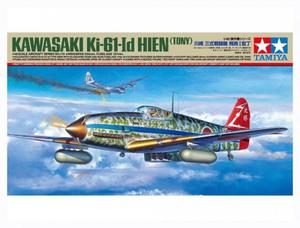 TAMIYA KAWASAKI KI-61-ID HIEN TONY 61115 SKALA 1:48 - 2878017044