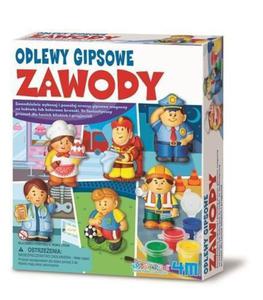 4M ODLEWY GIPSOWE - ZAWODY 5+ - 2867028374