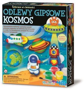 4M ODLEWY GIPSOWE - KOSMOS 5+ - 2874533415