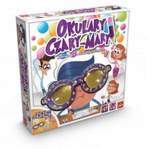 GOLIATH GRA OKULARY CZARY-MARY 7+ - 2877721269