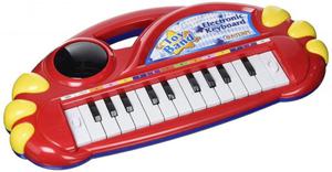 BONTEMPI STAR KEYBOARD PIANINKO ELEKTRONICZNE 22 KLAWISZE 3+ - 2876433917