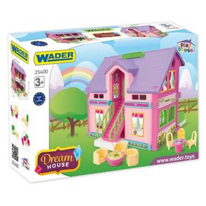 WADER DOMEK DLA LALEK 37CM PLAY HOUSE 3+ - 2863379001