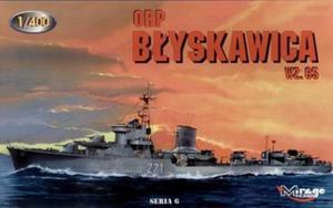 MIRAGE ORP BYSKAWICA WZ. 65 SKALA 1:400 - 2877721309