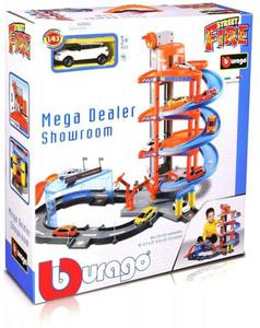 BBURAGO GARA STREET FIRE MEGA DEALER 3+ - 2877721316