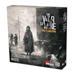 GALAKTA GRA THIS WAR OF MINE: OPOWIECI ZE ZNISZCZONEGO MIASTA 18+ - 2868754095