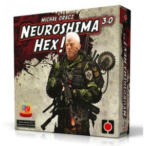 PORTAL GAMES GRA NEUROSHIMA HEX 3.0 13+ - 2877721327