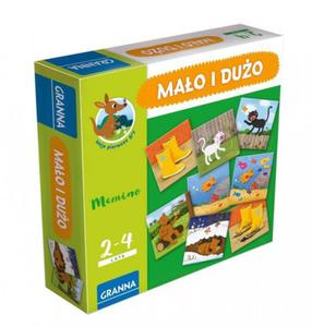 GRANNA GRA MAO I DUO 2+ - 2859919703