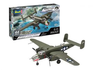 REVELL B-25 MITCHELL 03650 SKALA 1:72 - 2878391728