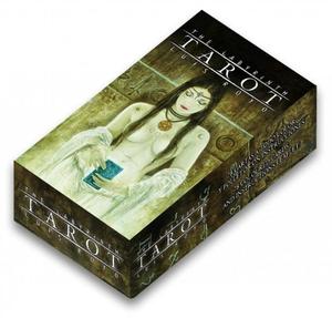BICYCLE KARTY THE LABYRINTH TAROT LUIS ROYO 12+ - 2867466693