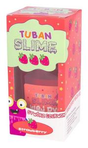 TUBAN ZESTAW SUPER SLIME - TRUSKAWKA 3+ - 2870246362