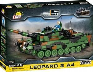 COBI LEOPARD 2A4 864EL. 2618 7+ - 2877721375