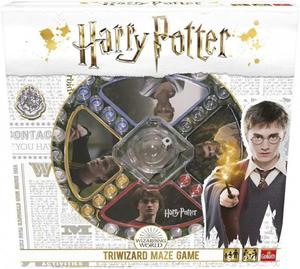 GOLIATH GRA HARRY POTTER TRIWIZARD MAZE GAME 5+ - 2870432072