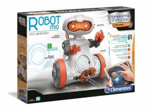 CLEMENTONI ROBOT MIO NOWA GENERACJA 50632 8+ - 2878391775